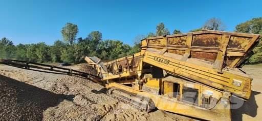 Extec E-7 Сортировочные установки