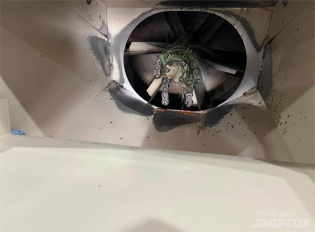 Finn B70T Кормосмесители