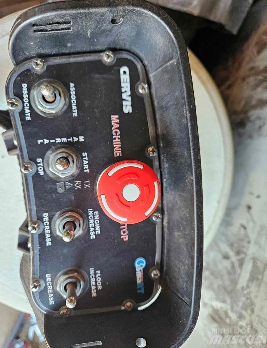 Finn BB302 Комбинированные дорожные машины