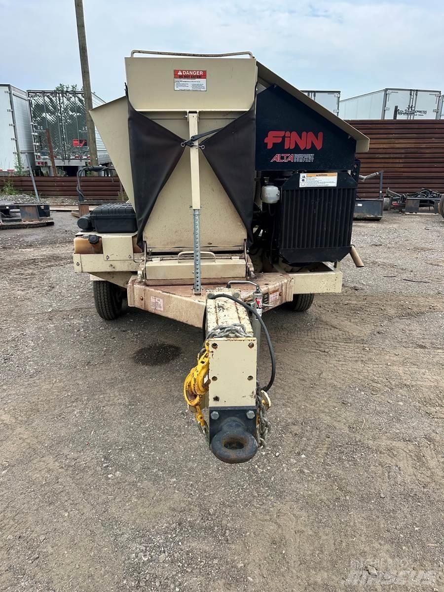 Finn BB302 Комбинированные дорожные машины