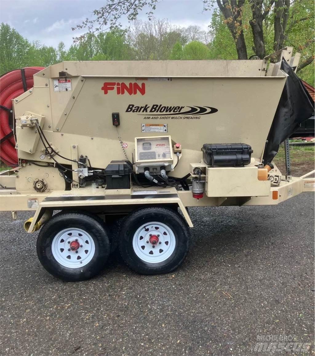 Finn BB302 Комбинированные дорожные машины