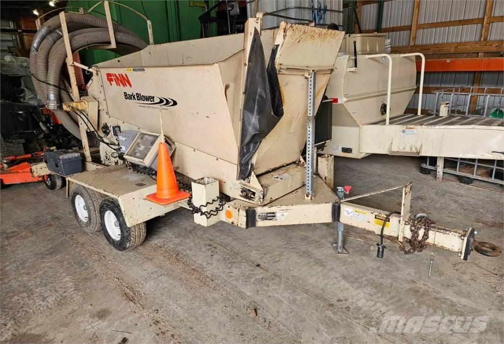 Finn BB302 Комбинированные дорожные машины