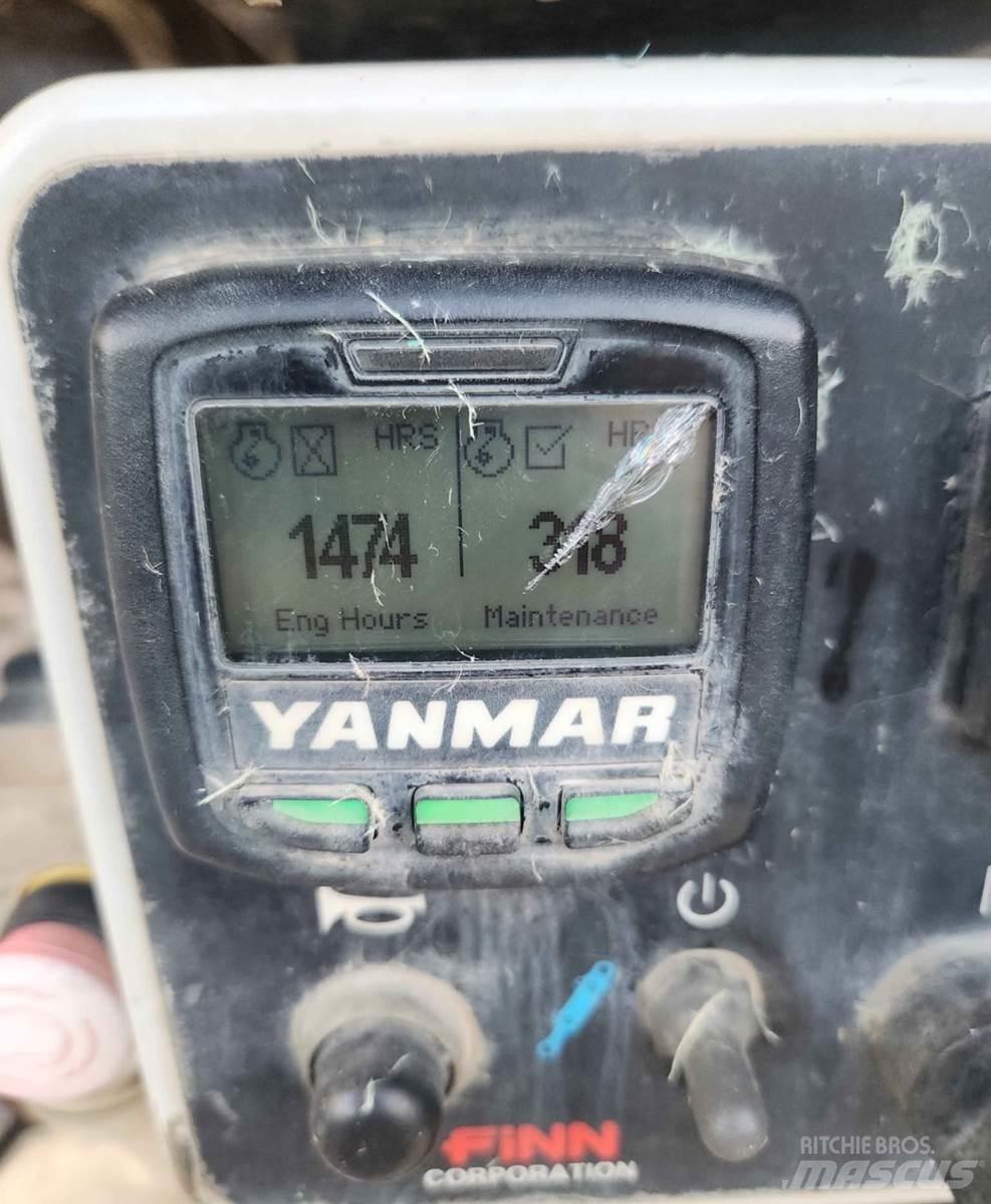 Finn T120 Кормосмесители