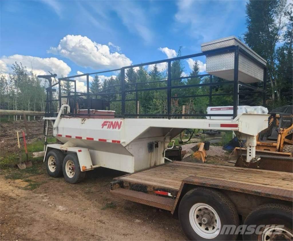 Finn T120 Кормосмесители
