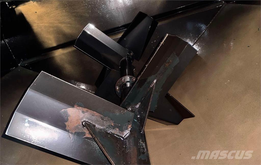 Finn T120 Кормосмесители