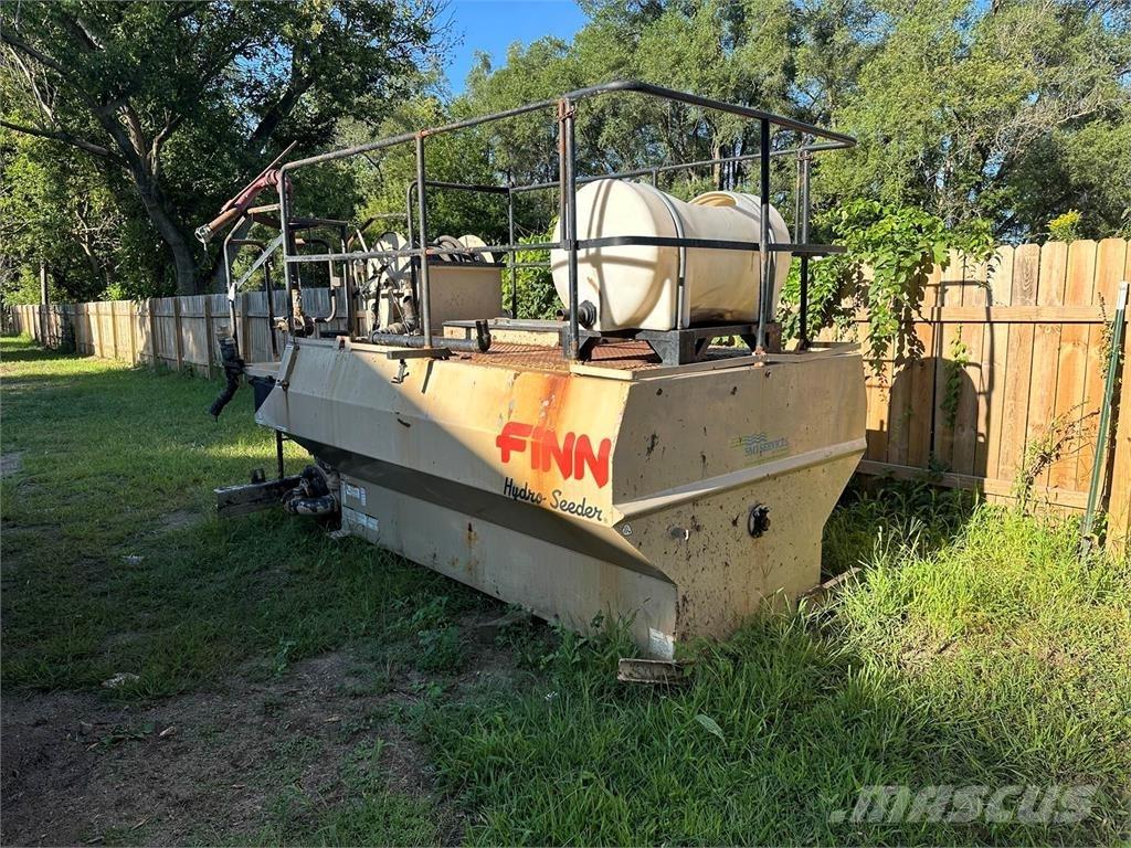 Finn T120 Кормосмесители