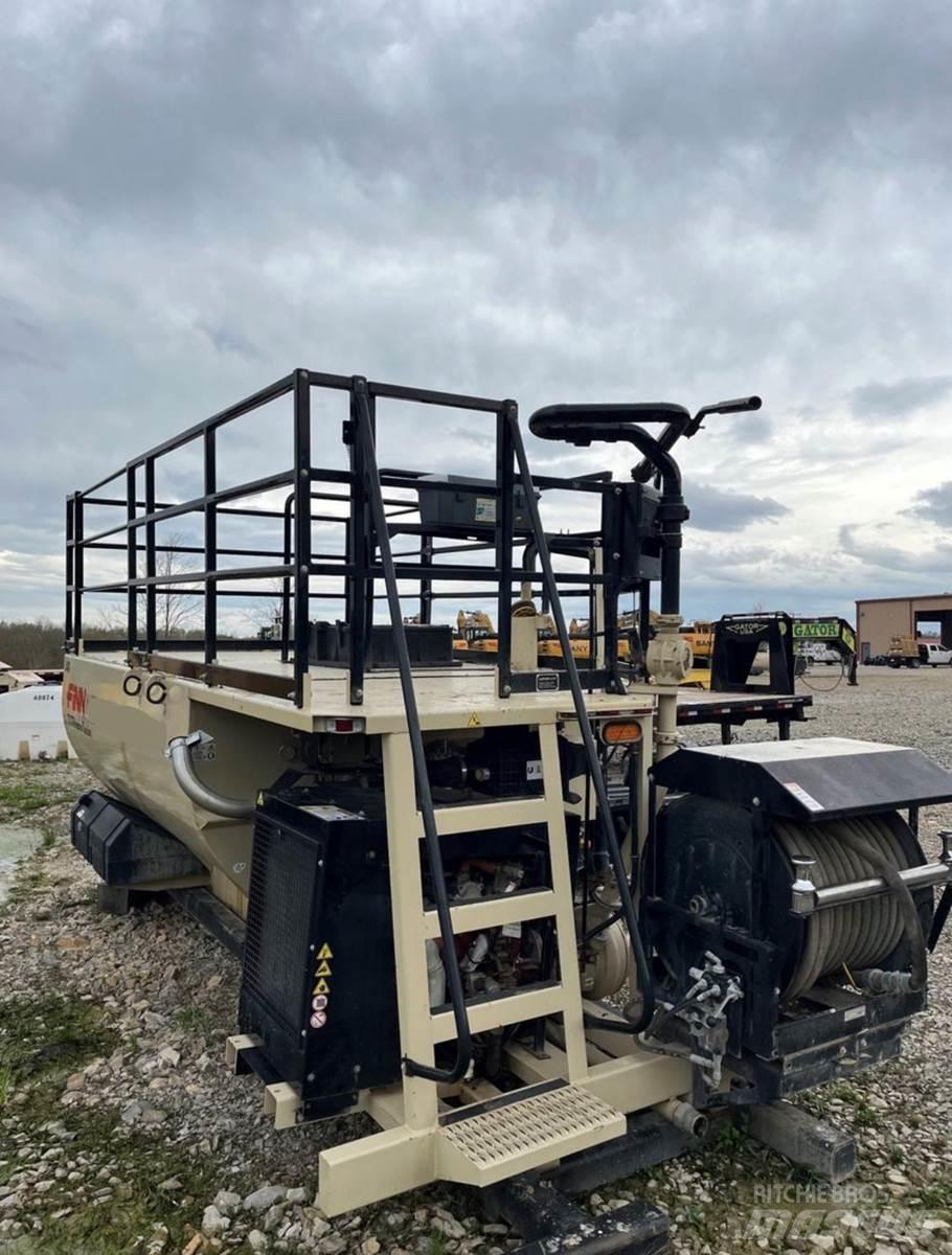 Finn T170 Кормосмесители