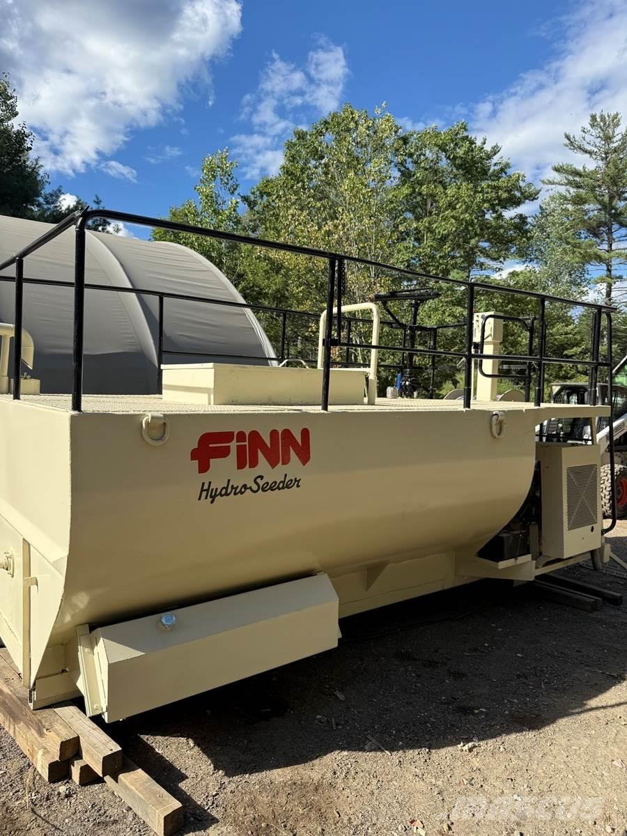 Finn T170 Кормосмесители