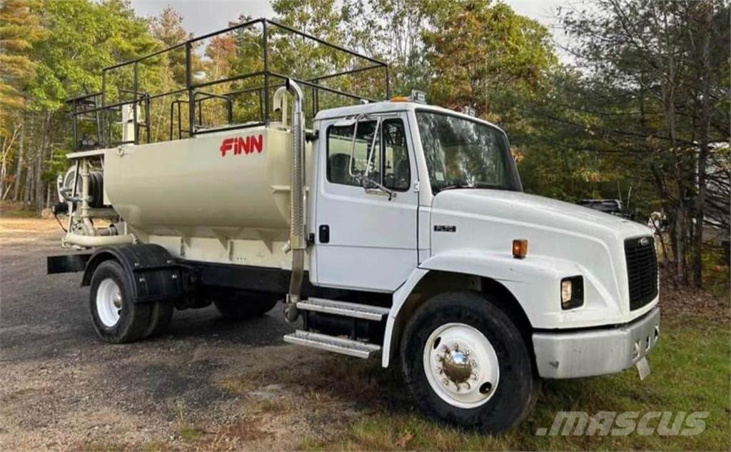 Finn T170 Кормосмесители