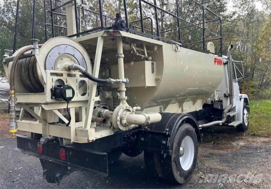 Finn T170 Кормосмесители