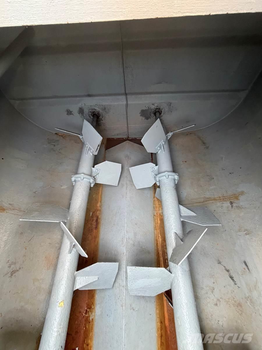 Finn T240 Кормосмесители