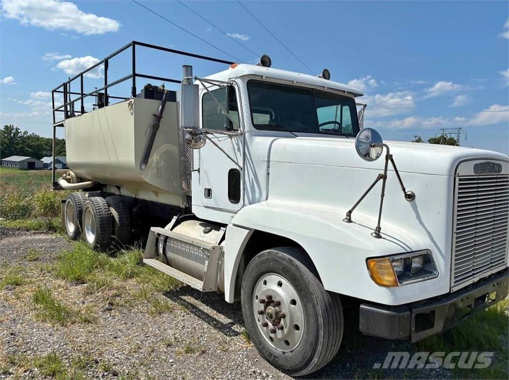 Finn T280 Кормосмесители