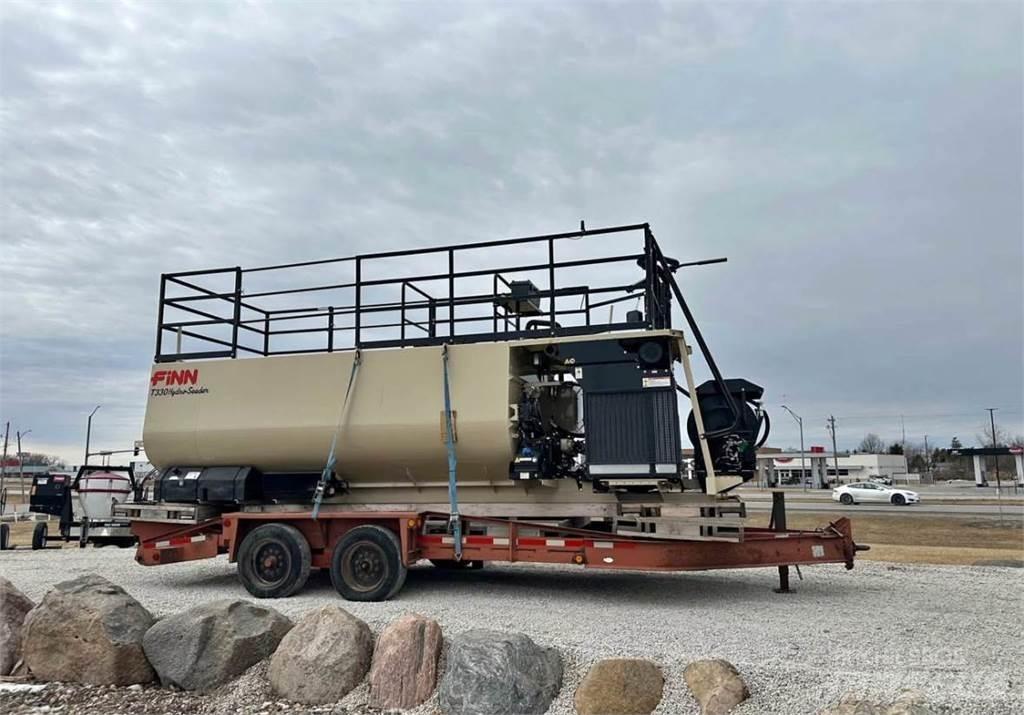 Finn T330 Кормосмесители