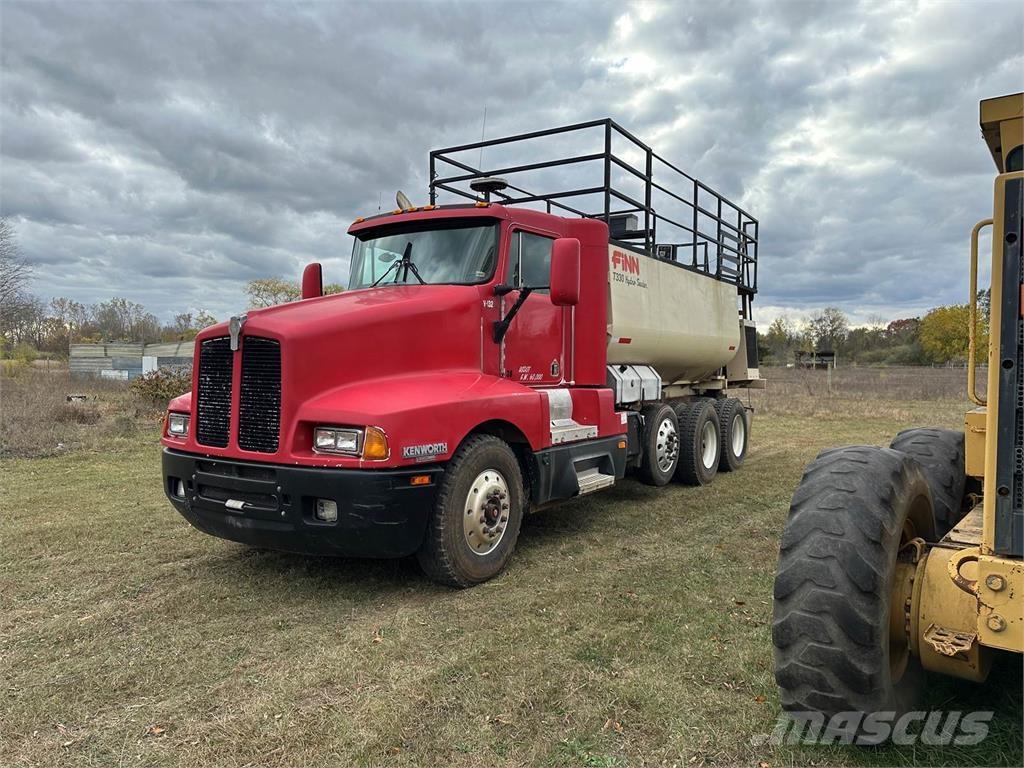 Finn T330 Кормосмесители