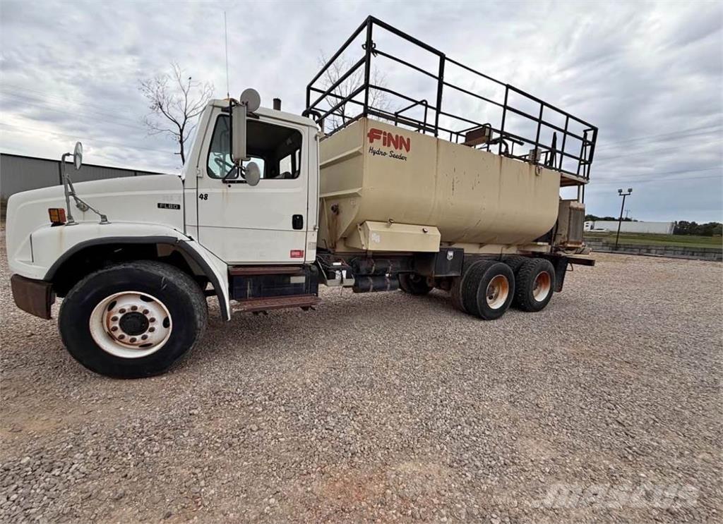 Finn T330 Кормосмесители