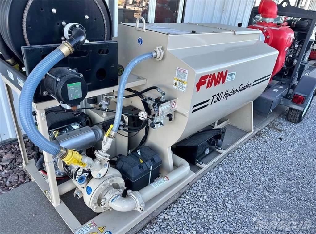 Finn T36T Кормосмесители