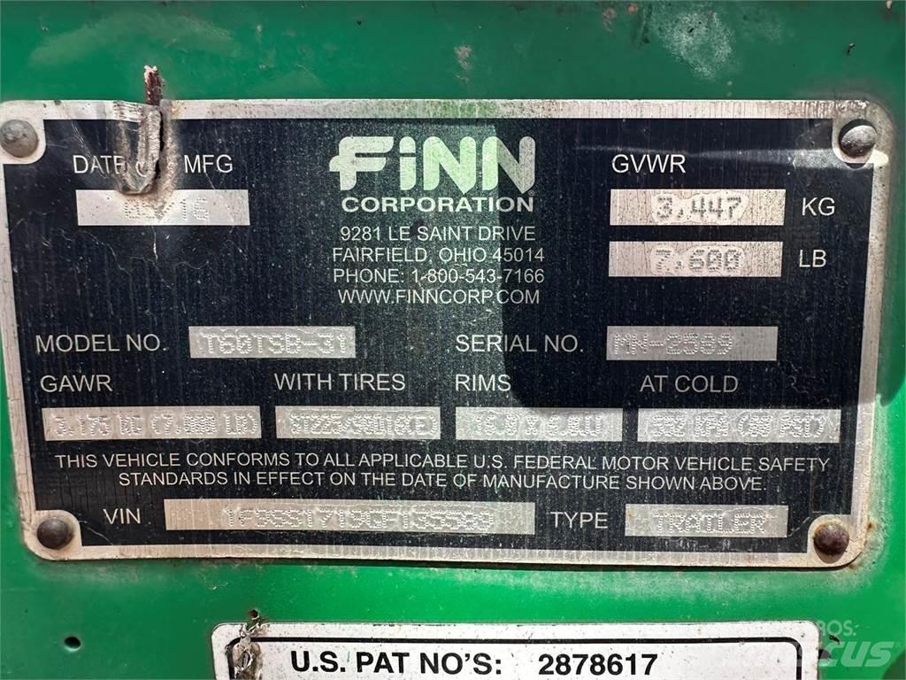 Finn T60 Кормосмесители
