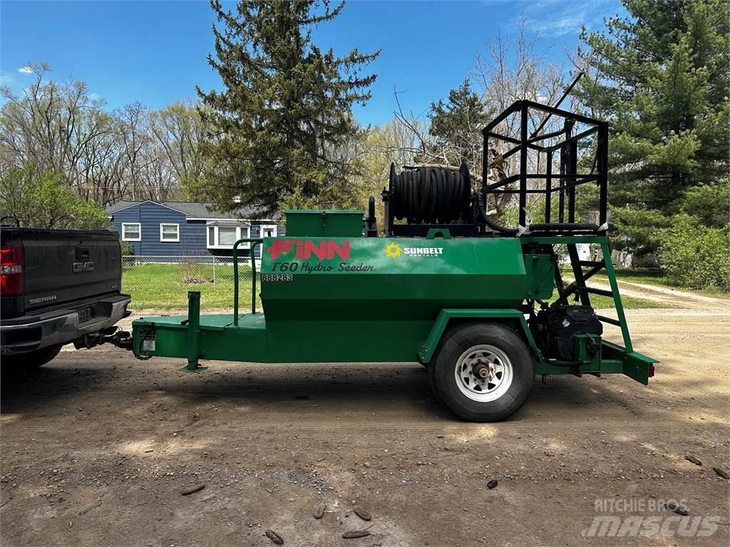 Finn T60 Кормосмесители