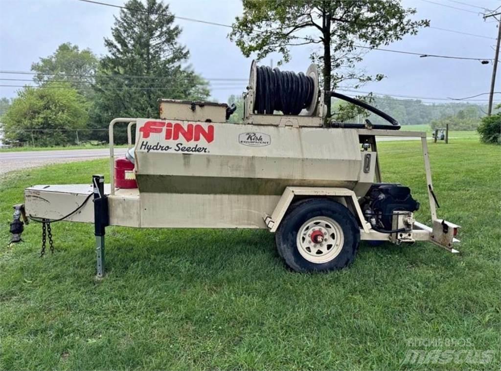 Finn T60T Кормосмесители