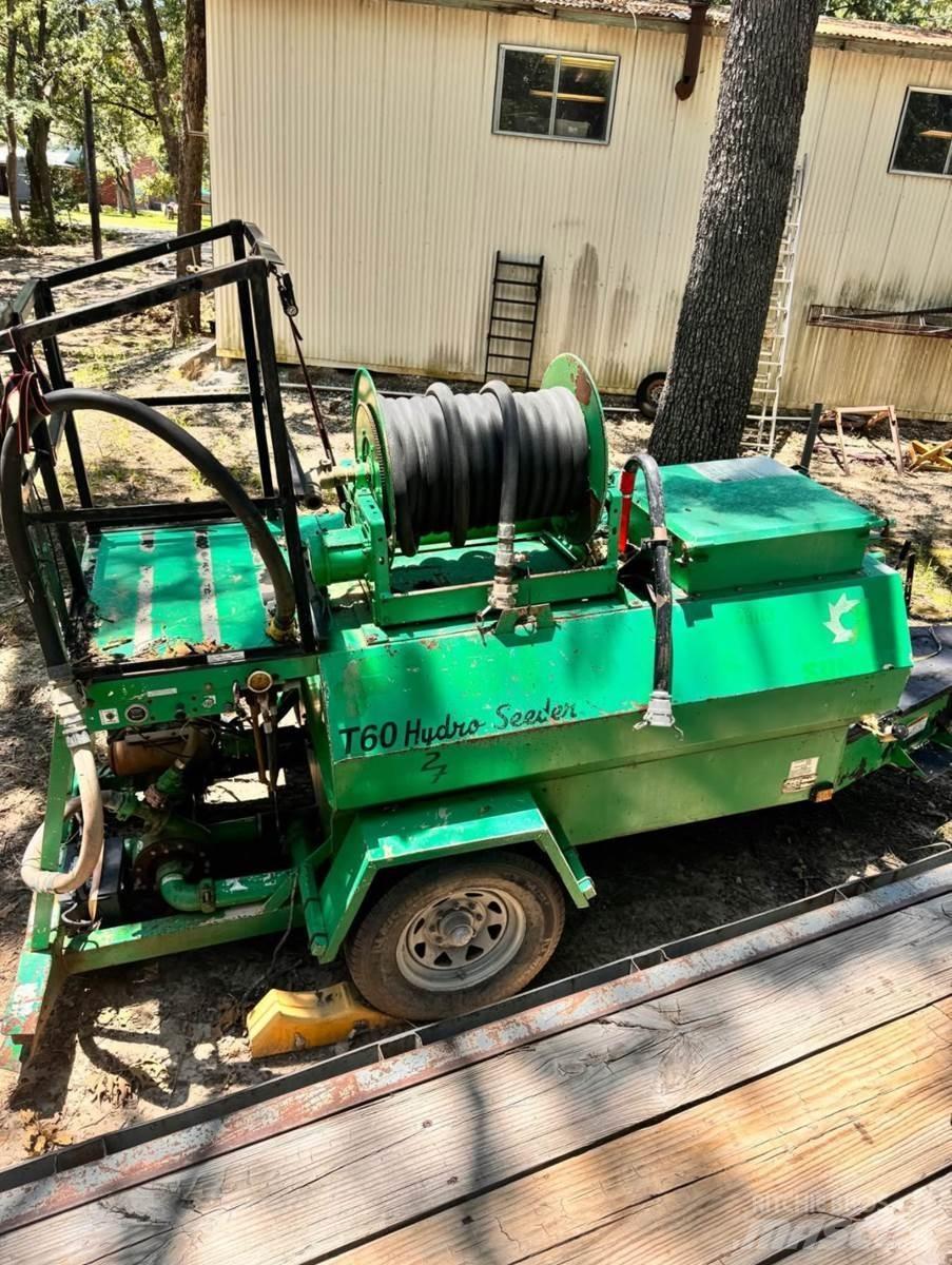 Finn T60T Кормосмесители