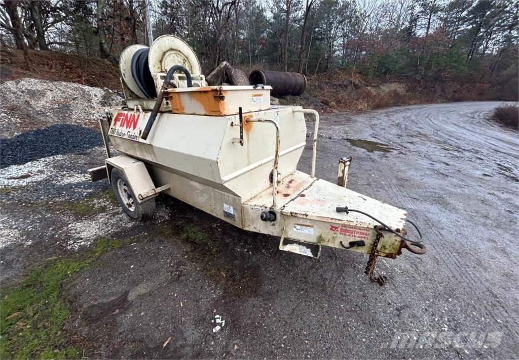 Finn T60T Кормосмесители