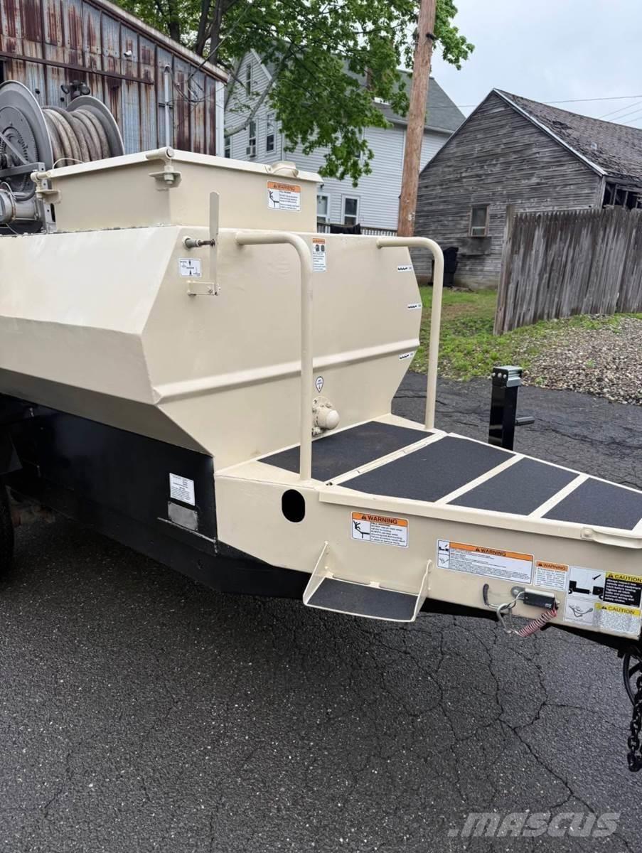 Finn T60T Кормосмесители