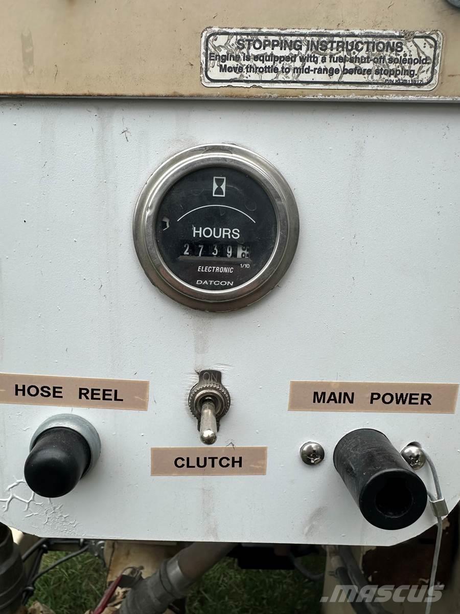 Finn T60T Кормосмесители