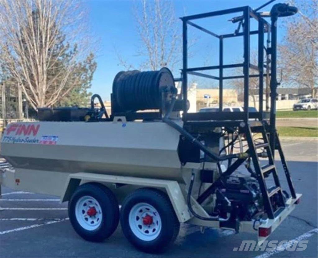 Finn T75T Кормосмесители