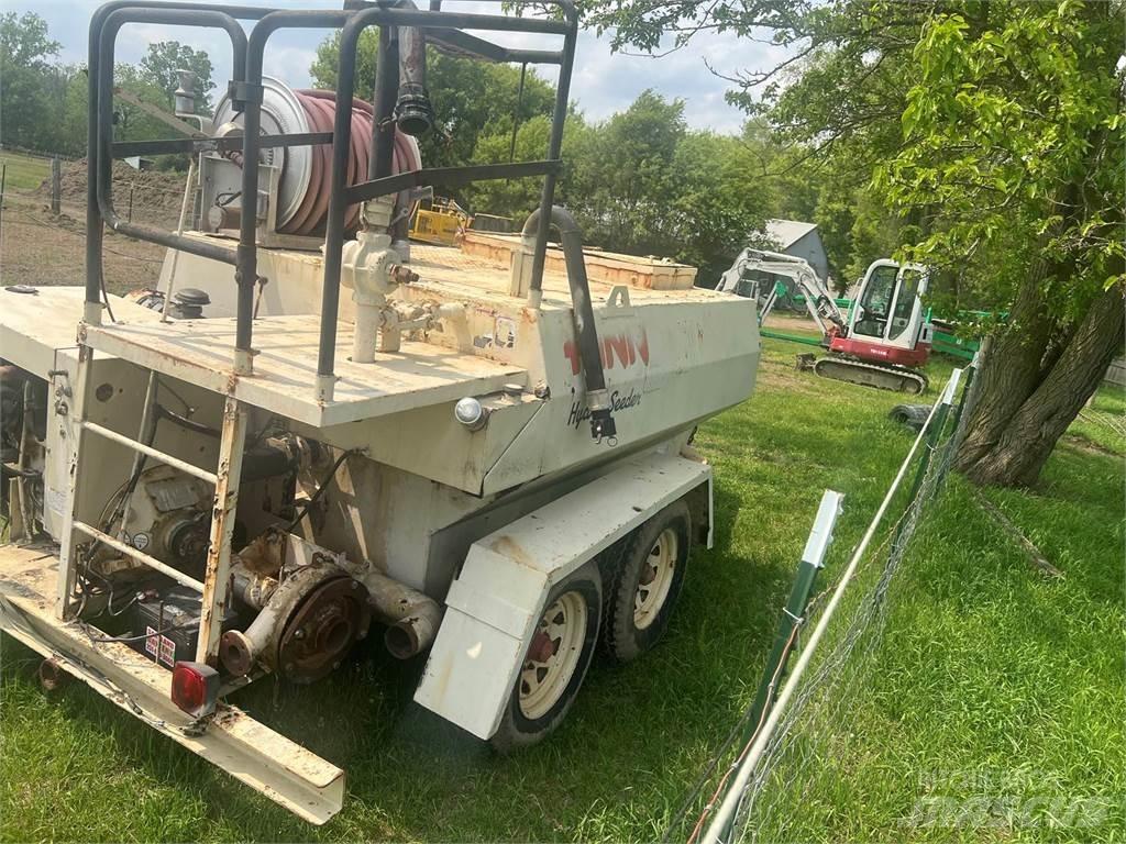 Finn T90 Кормосмесители