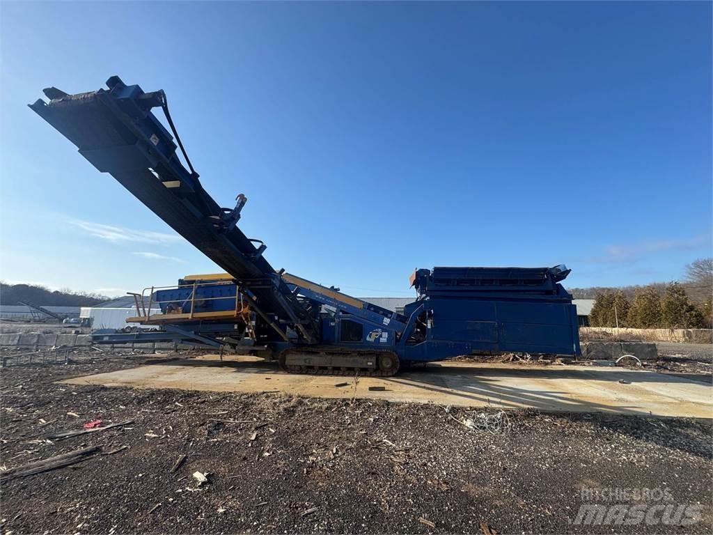 Fintec 542 Сортировочные установки