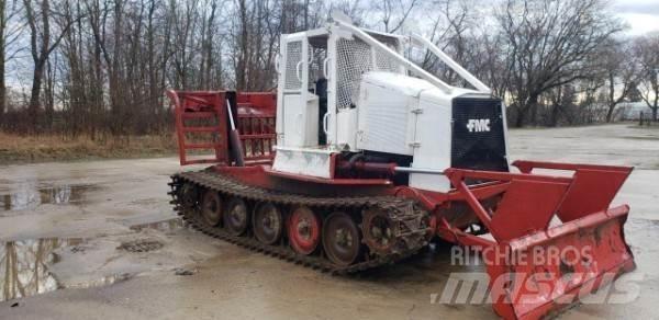 FMC 200CA Трелевочные трактора