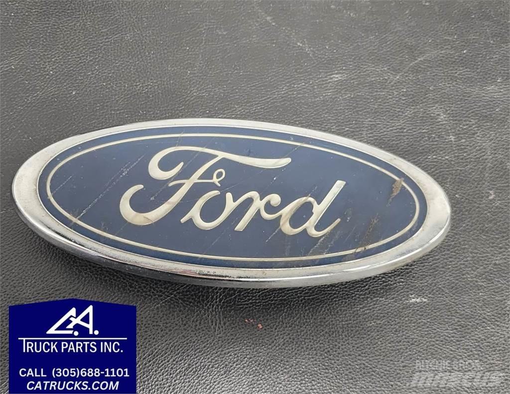 Ford  Компоненты строительной техники