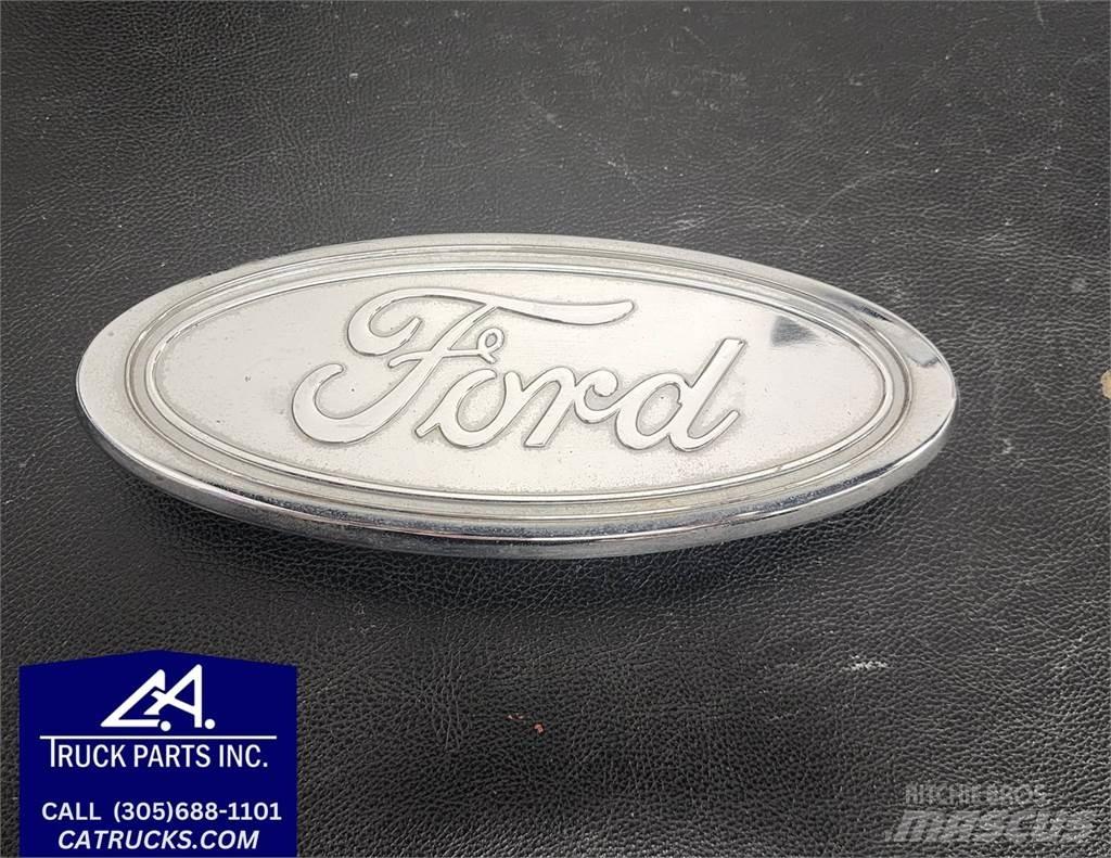 Ford  Компоненты строительной техники