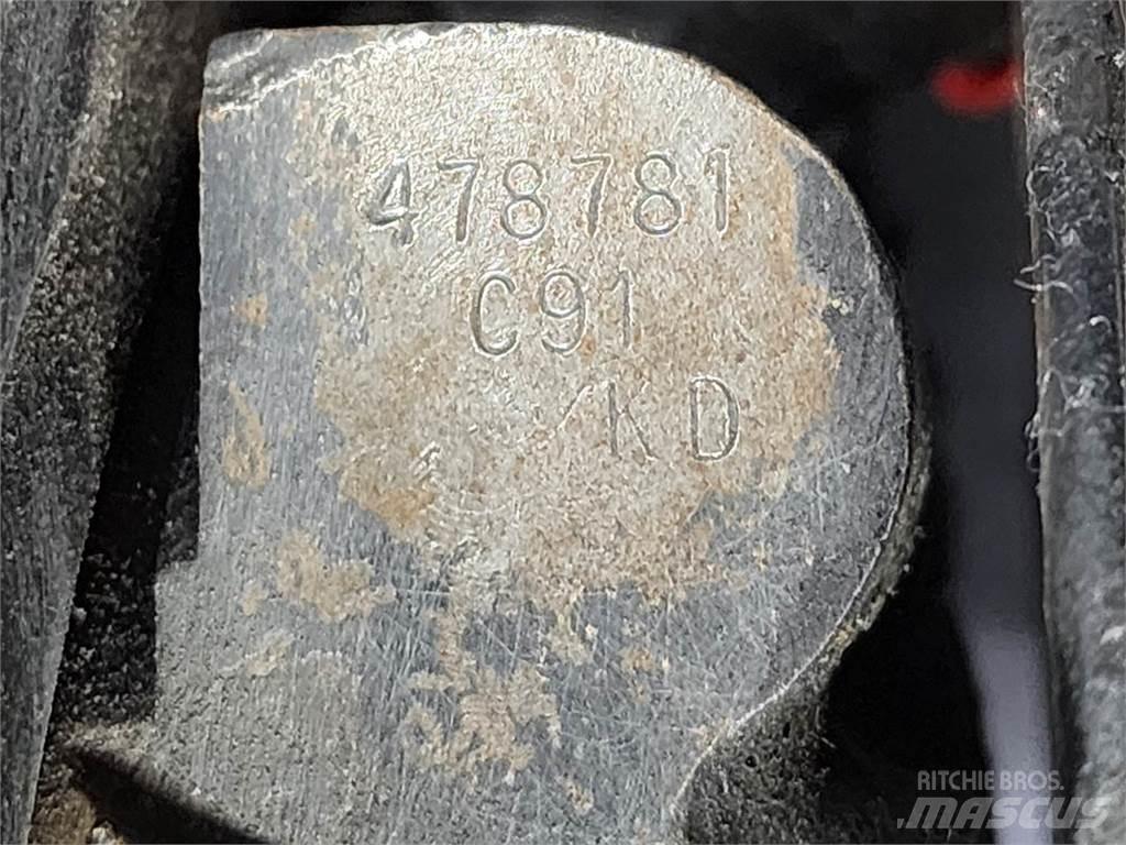 Ford  Гидравлическая система