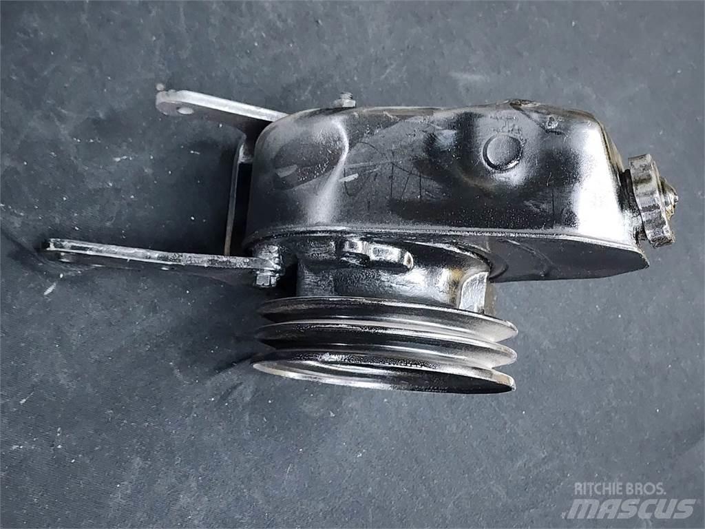 Ford  Гидравлическая система