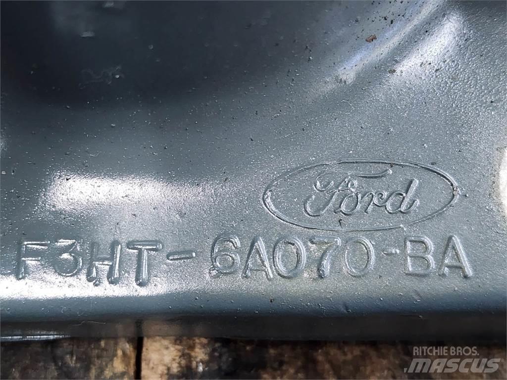 Ford  Двигатели