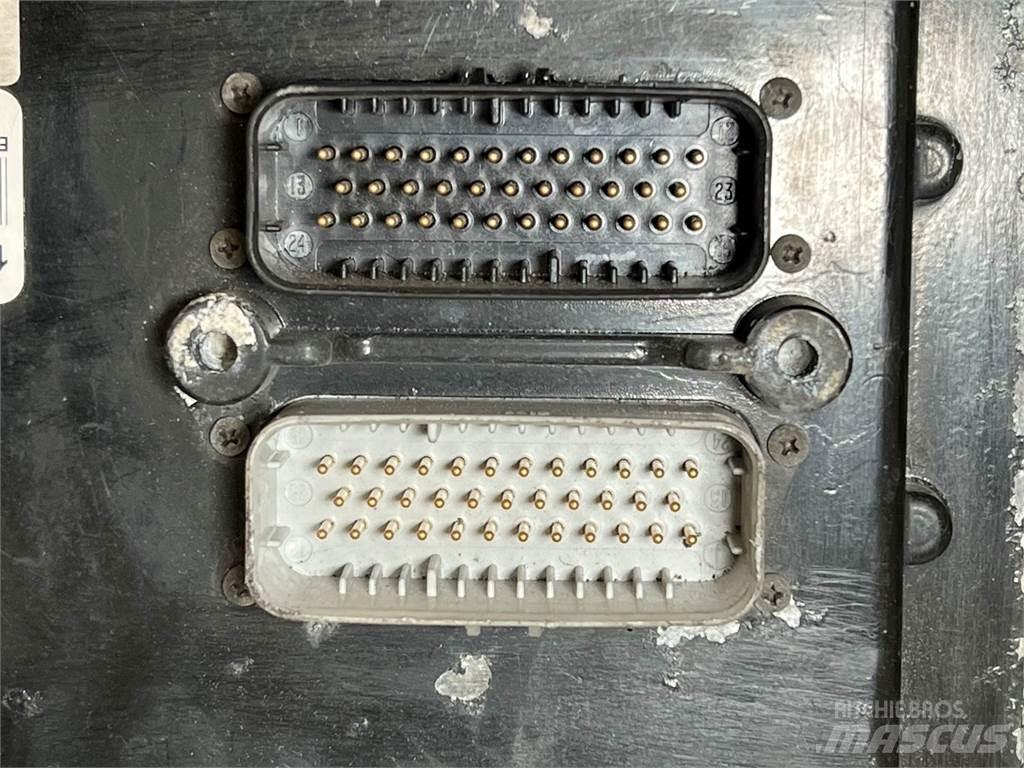 Ford  Электронные блоки