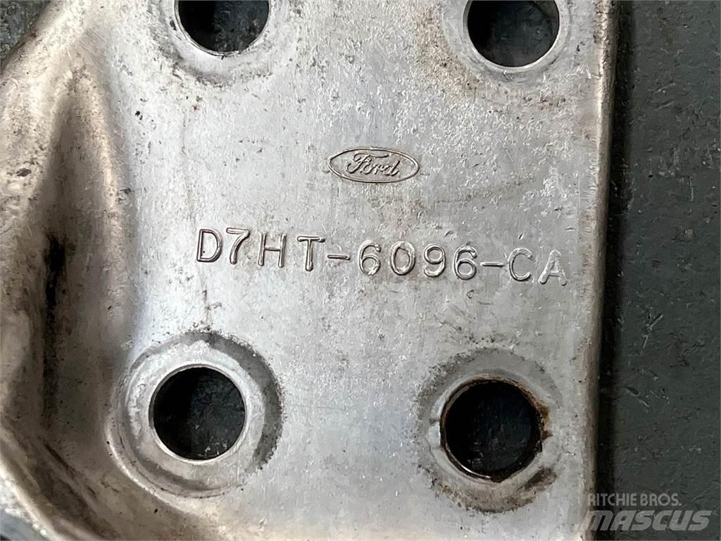 Ford  Двигатели