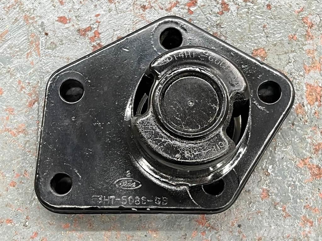Ford  Двигатели