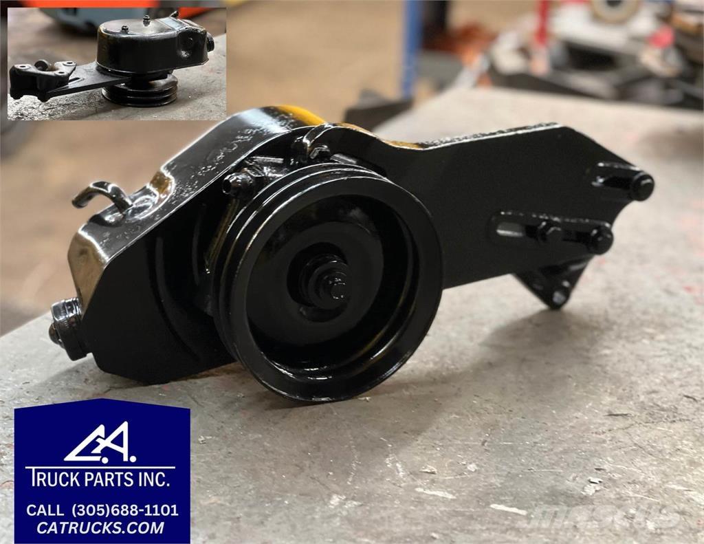 Ford  Гидравлическая система