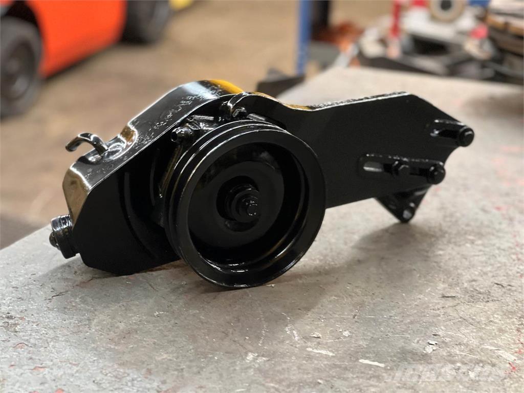 Ford  Гидравлическая система