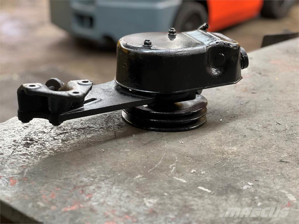 Ford  Гидравлическая система