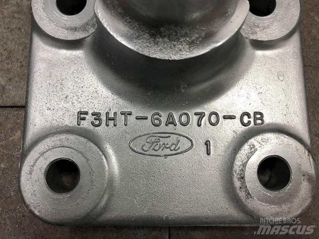 Ford  Двигатели