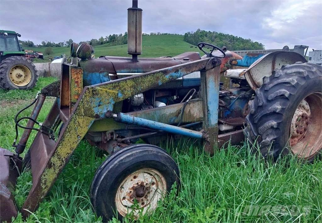 Ford 4600 Трактора