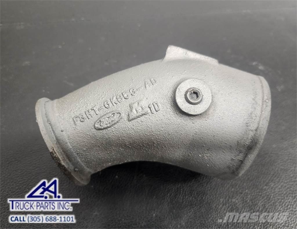 Ford 5.9 Коммерческий транспорт - Другие