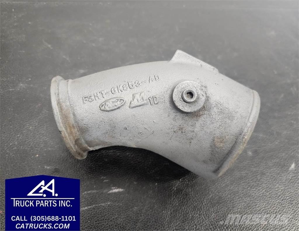 Ford 5.9 Коммерческий транспорт - Другие