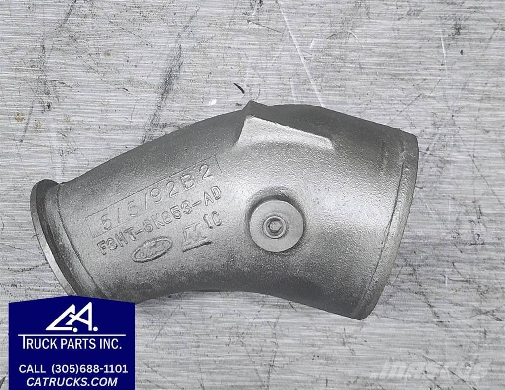 Ford 5.9 Коммерческий транспорт - Другие
