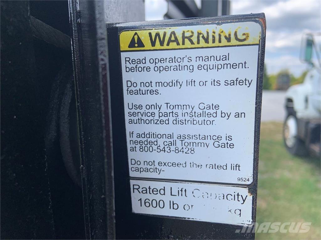 Ford 550 Автомобили для перевозки животных