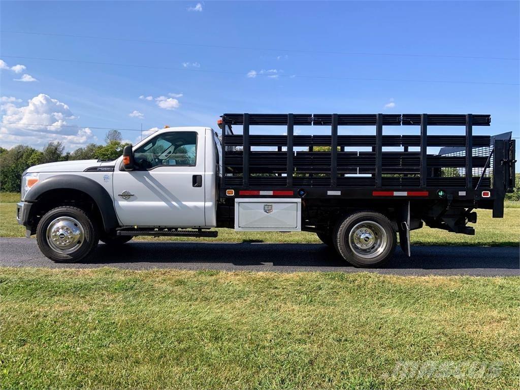 Ford 550 Автомобили для перевозки животных