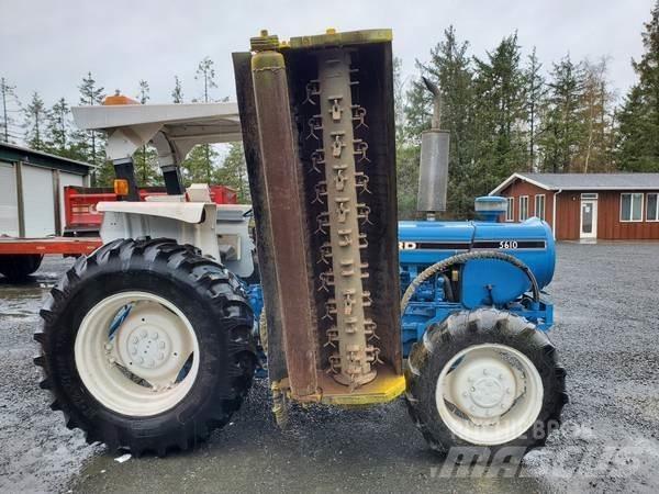 Ford 5610 Трактора